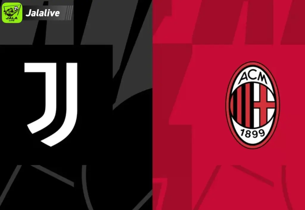 Juventus vs AC Milan Pertarungan Dua Tim Raksasa Italia yang Selalu Menggugah Semangat