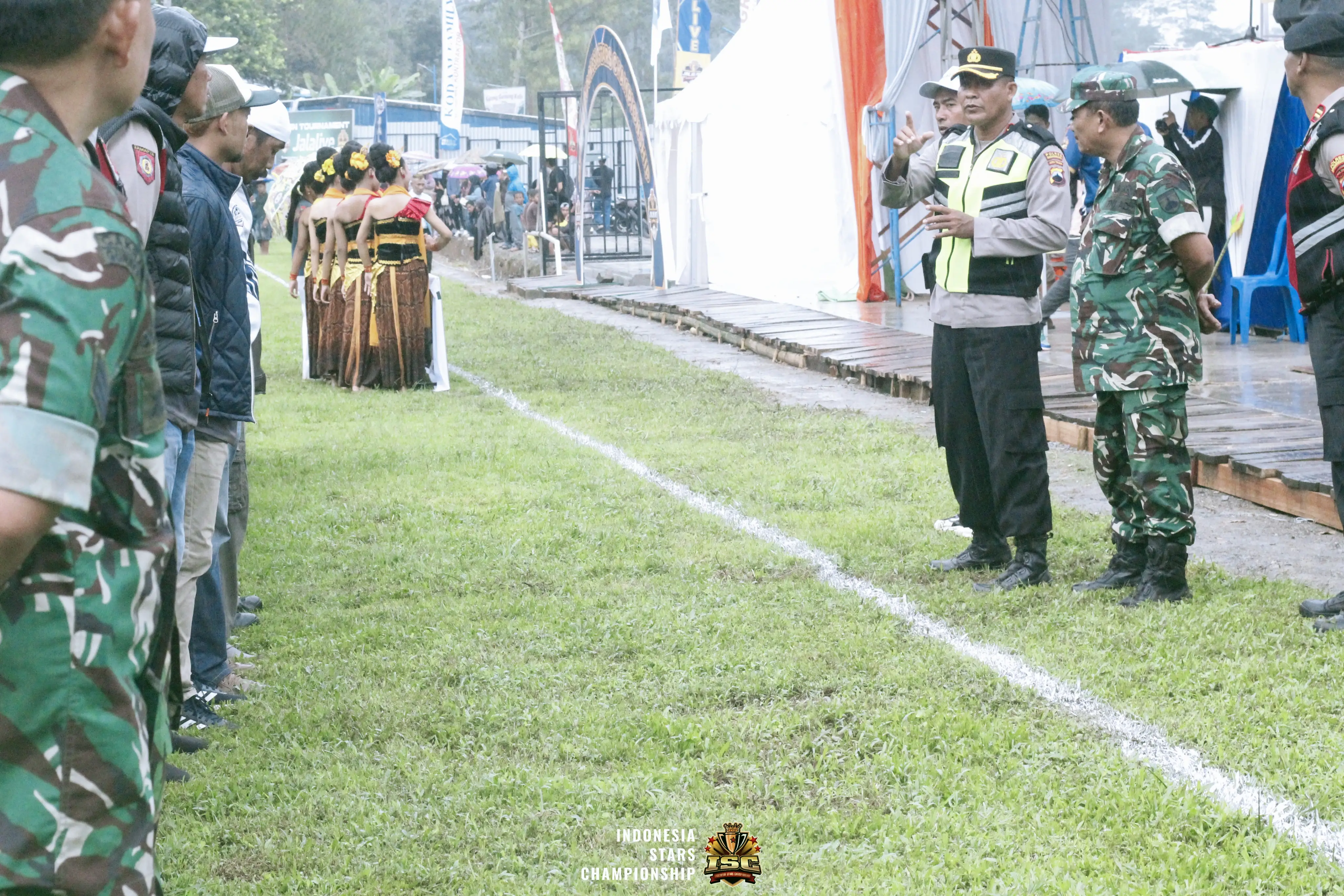 Persiapan Acara Pembukaan Indonesia Stars Championship Jalalive 2025 Berjalan Lancar - Menghadirkan Semangat Kompetisi dan Kebersamaan